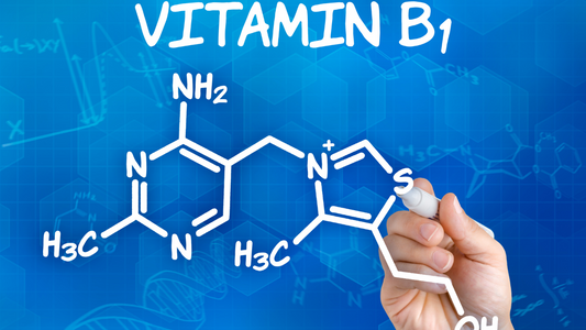 A Comprehensive Guide to Vitamin B1: Benefits, Sources, and Dosage