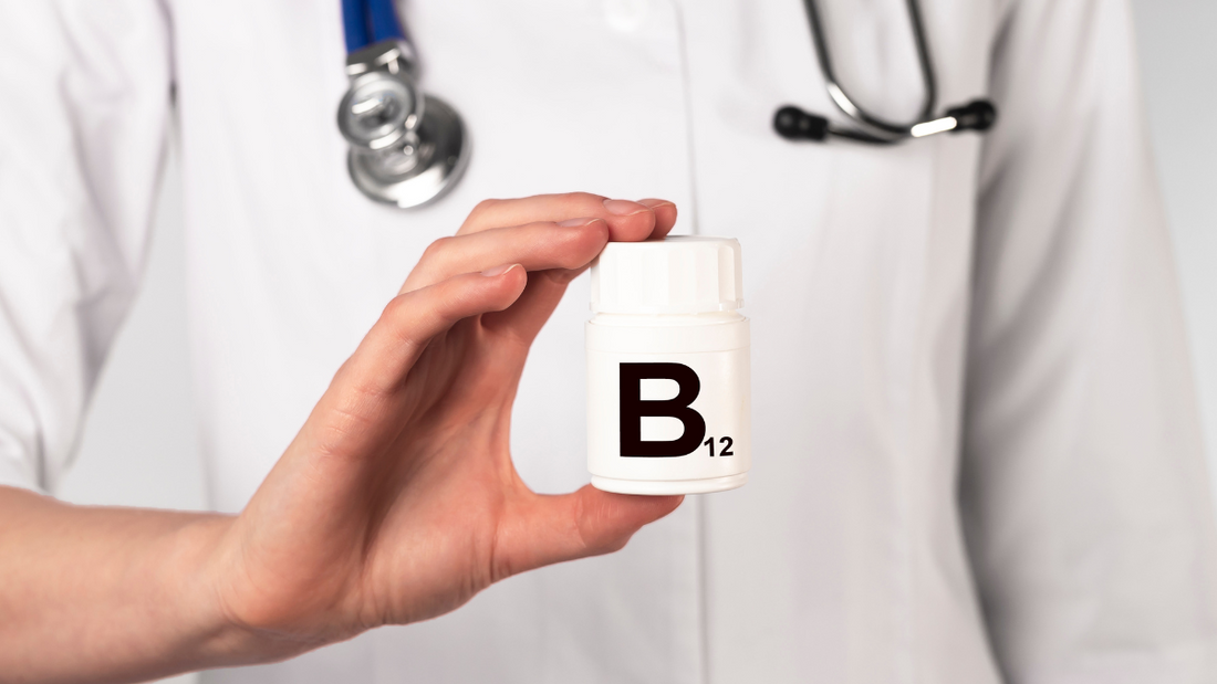 The Essential Vitamin B12: Benefits, Sources, and Functions