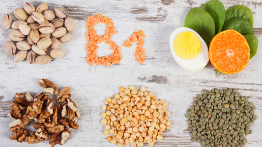 The Power of Vitamin B1: Unveiling Its Benefits and Functions