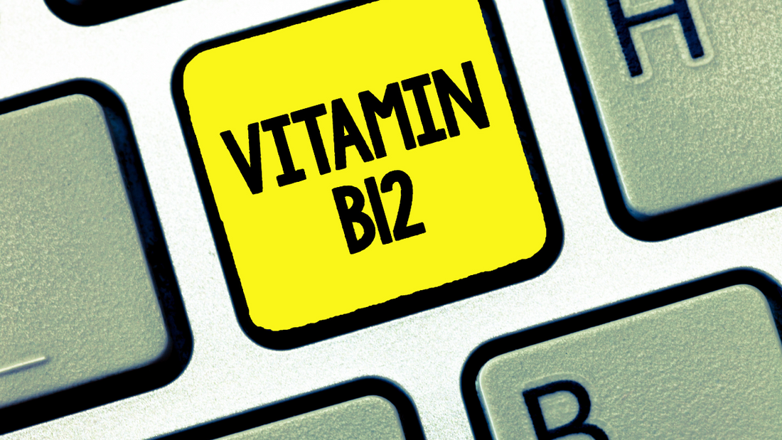 Unveiling the Role of Vitamin B12 in Energy Production and Metabolism