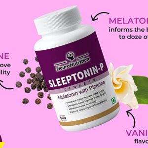 NeuroNutrition Perfect Sound Sleep Combo(1Pack Sleeptonin P,1 pack Rest Your Legs and 1 Pack Ashwaganda Capsules)