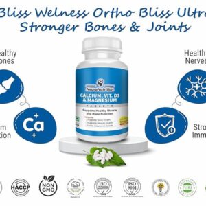 NeuroNutrition Combo of Hair Nails and Skin Supplements(60x3 Tablets)