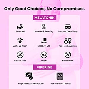 NeuroNutrition SLEEPTONIN-P Pack of 1 (60 Tabs)-TODAY ONLY DEAL -BUY1 GET 2 FREE OXFORD EXPERT FORMULA