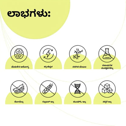 NeuroNutrition Oxford Expert Vitamin B1 1 ಖರೀದಿ ಮಾಡಿ 2 ಉಚಿತ ಪಡೆಯಿರಿ (ಒಟ್ಟು 3 ಬಾಟಲ್‌ಗಳು) ₹699 + ಡೆಲಿವರಿ ಶುಲ್ಕ