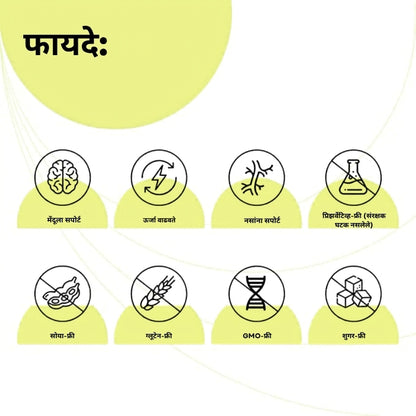 न्यूरो न्यूट्रिशन ऑक्सफर्ड एक्सपर्ट व्हिटामिन B1 १ खरेदी करा आणि २ मोफत मिळवा (एकूण ३ बाटल्या) @ ₹६९९ + डिलिव्हरी शुल्क