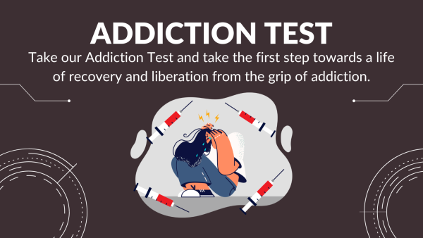 Addiction Test – NeuroNutrition
