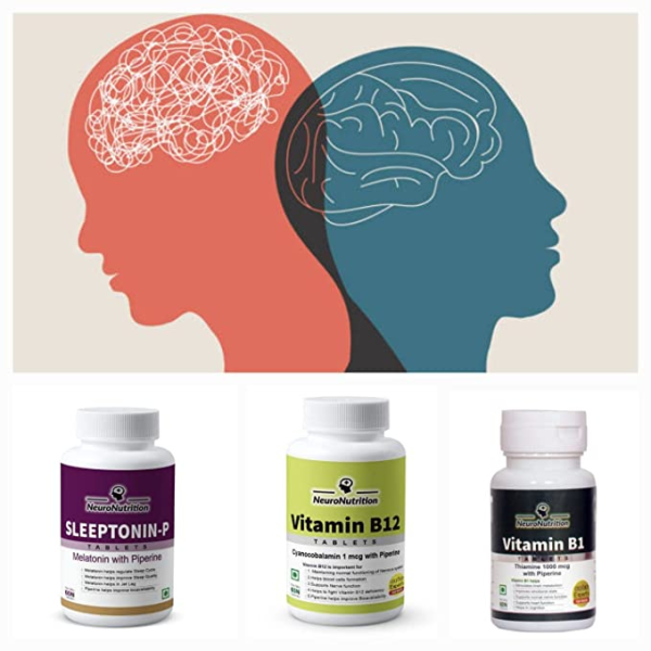 NeuroNutrition Oxford Expert Elevate Mind Energy and Immunity Combo upto 70% OFF @Rs699+Delievery Fee