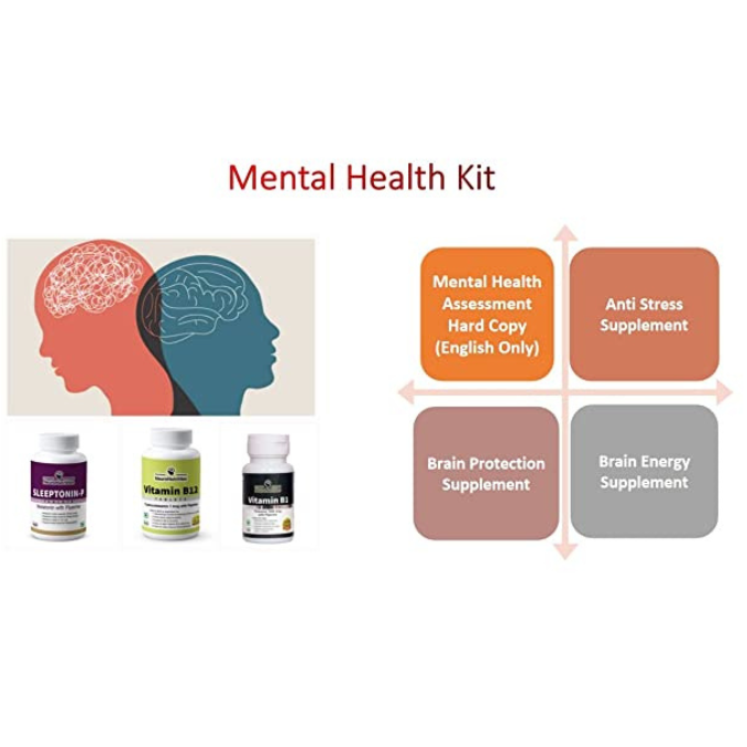 NeuroNutrition Oxford Expert Elevate Mind Energy and Immunity Combo upto 70% OFF @Rs699+Delievery Fee