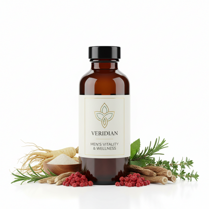 For Him Tablets and Spray