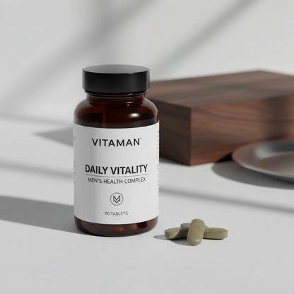 For Him Tablets and Spray