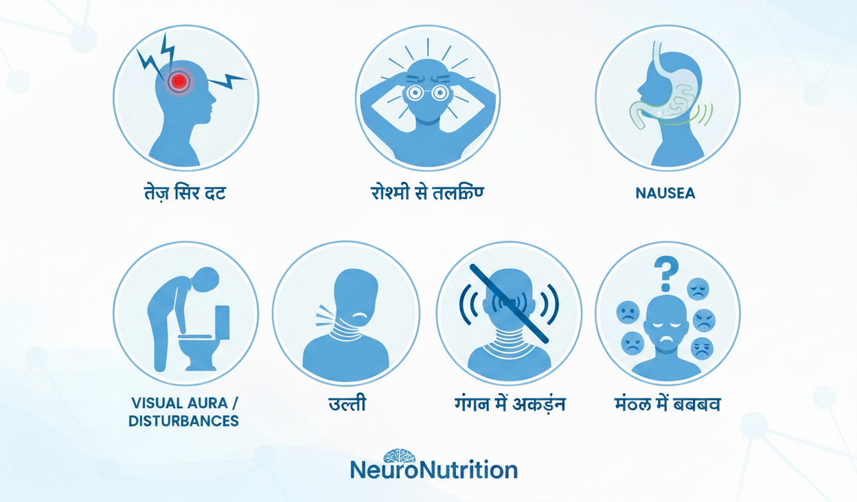 Neuronutrition Synograine Tablets for Headache and Migraine Buy1 Get 1 Free Today Only Deal