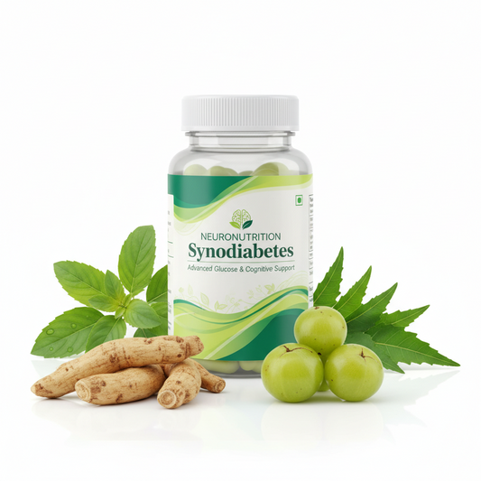 NeuroNutrition SynoDiabetes-Buy1get2 Free -Today Only Deal-799Rs Only