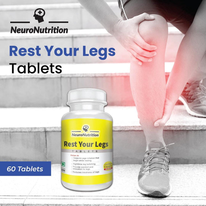 Neuro Nutrition Rest Your Legs Pack TODAY'S BEST DEAL BUY1 AND GET 2 F ...