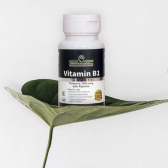 NeuroNutrition Oxford Specialist Vitamin B1 1